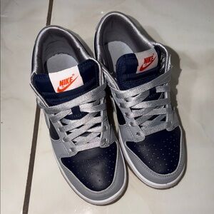 Nike “College Navy” Dunk Women’s Sneakers